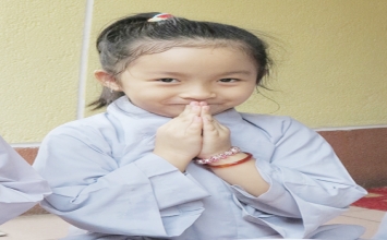 Hiếu đứng đầu trăm hạnh